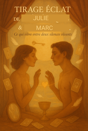 Couverture Tirage Éclat Relationnel